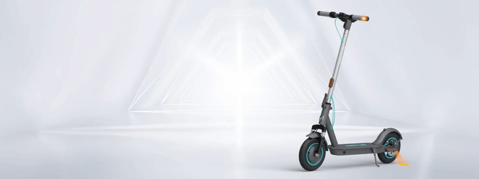 Hulajnoga elektryczna Motus Scooty 10 Gen.6