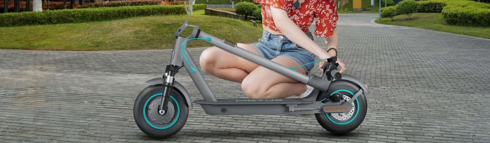 Hulajnoga elektryczna Motus Scooty 10 Gen.6