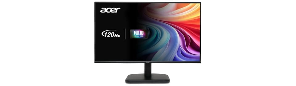 Acer 24.5&quot; EK251QGb