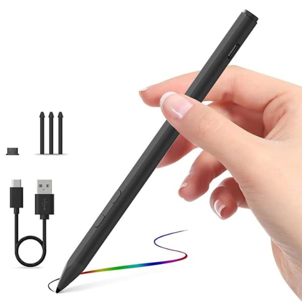 Rysik 4smarts Active Stylus Pen MPP for  Surface czarny