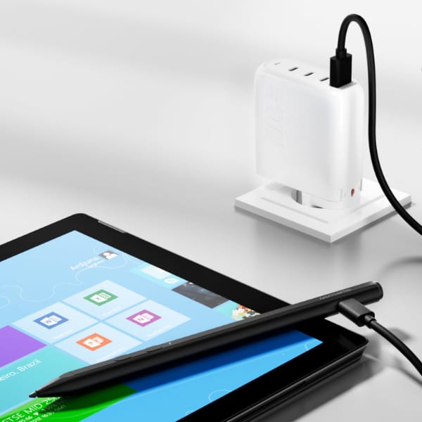 Rysik 4smarts Active Stylus Pen MPP for  Surface czarny