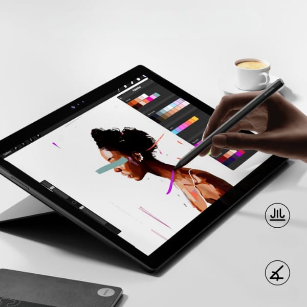 Rysik 4smarts Active Stylus Pen MPP for  Surface czarny