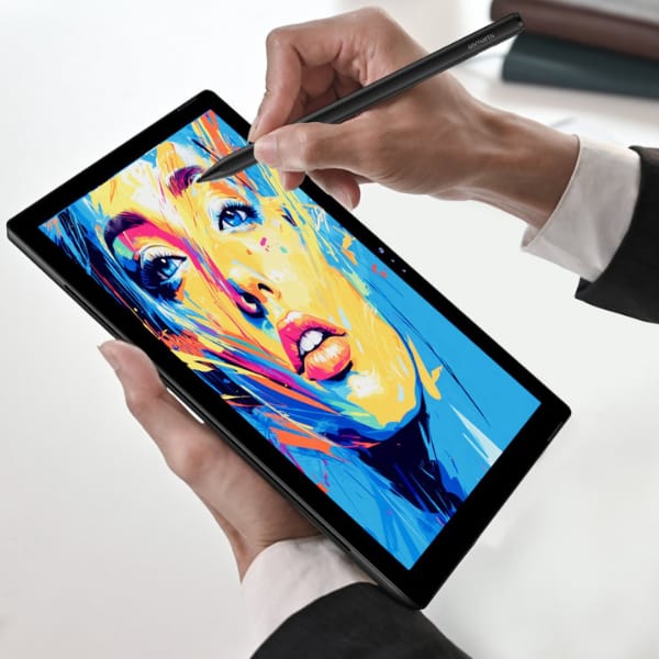 Rysik 4smarts Active Stylus Pen MPP for  Surface czarny