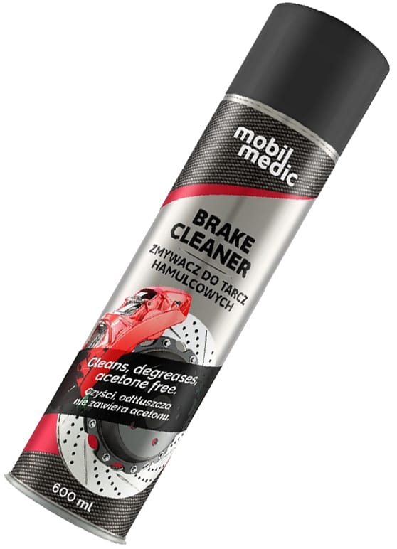 Zmywacz do tarcz hamulcowych Mobil Medic 600ml