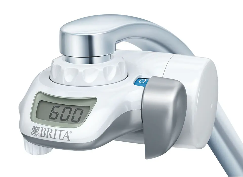 Brita Tap Water Filter System, Water Faucet Filtration System with Fil –  DirectNine - Europe