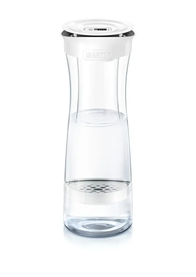 Water Filter Carafe Brita Fill&Serve Mind white & graphite LL CU CE