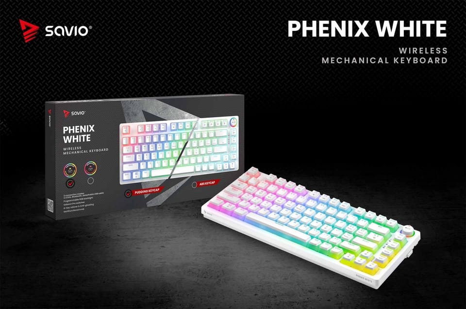 MECHANICAL KEYBOARD SAVIO