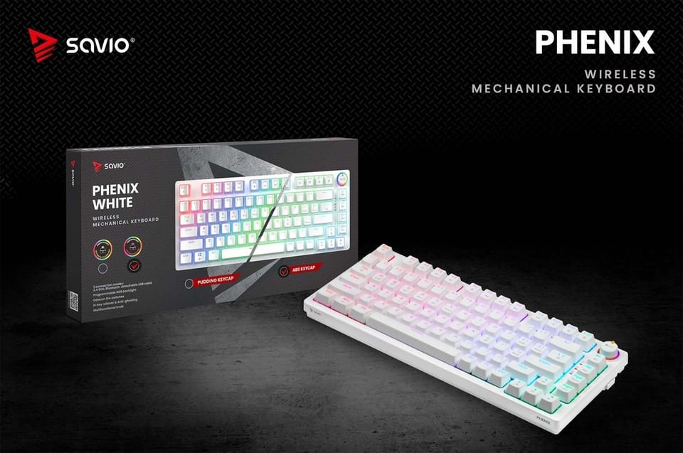 Mechanical Keyboard Phen SAVIO
