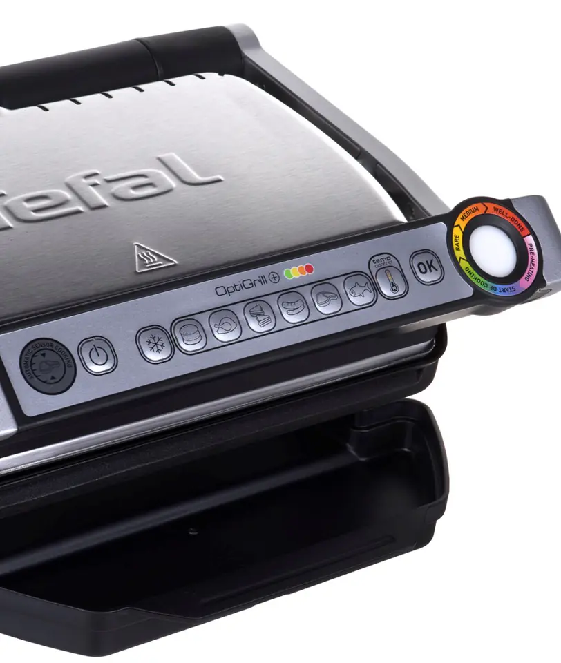 Tefal OPTIGRILL + GC712 (GC712D / GC712D34) 