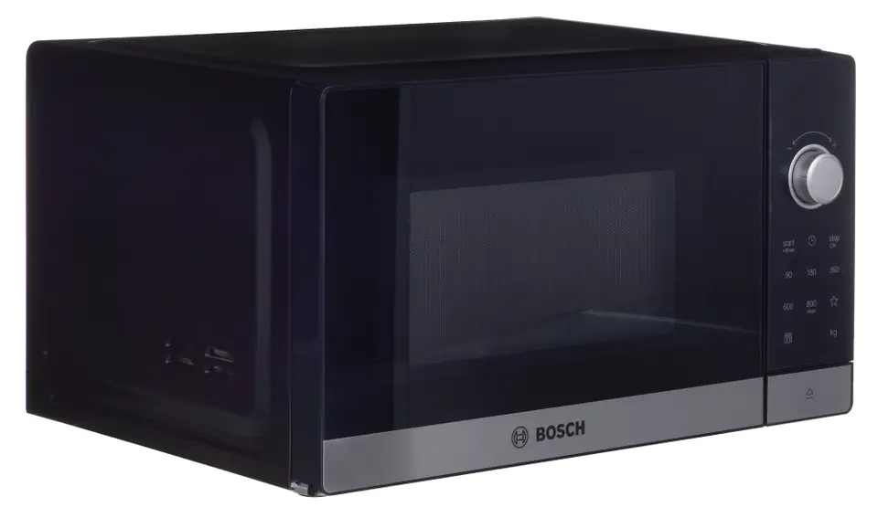Bosch Serie 2 FFL023MS2 microwave Countertop Solo microwave 20 L 800 W