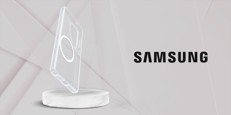 Etui Samsung Otterbox React Magnet do    Galaxy S25 Ultra stardust