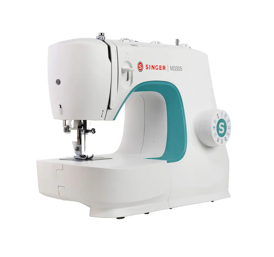 SINGER M3305 sewing machine Semiautomatic sewing machine Electric Wasserman.eu
