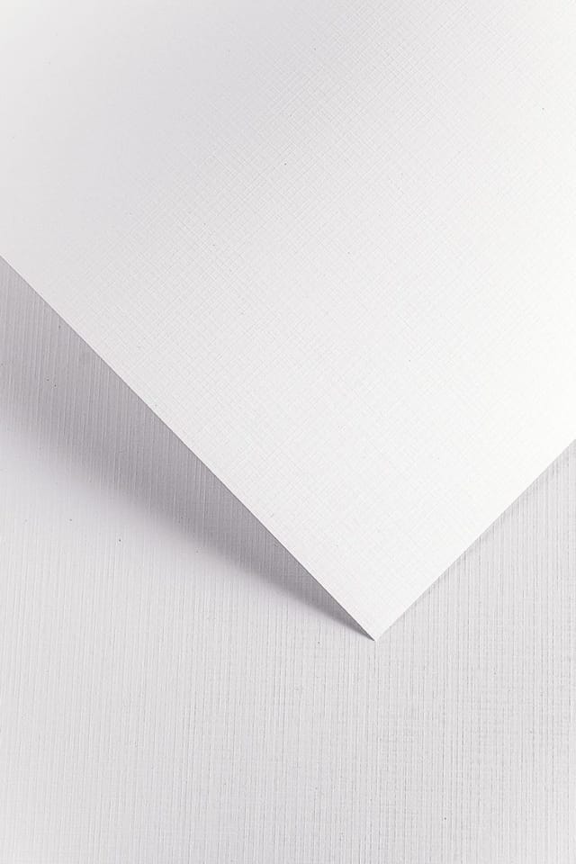 Karton ozdobny A4 KRATKA biały 220g. (20ark.) 201631 Galeria Papieru