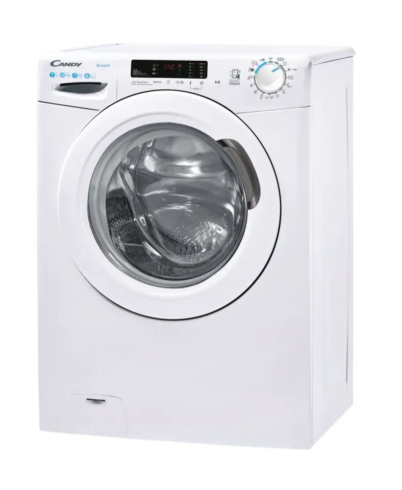 Candy Smart CS 1072DE/1S washing machine Frontload 7 kg 1000 RPM D