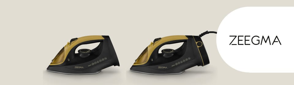 Żelazko Zeegma IRONEE 2600W