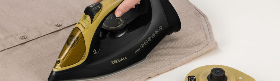 Żelazko Zeegma IRONEE 2600W