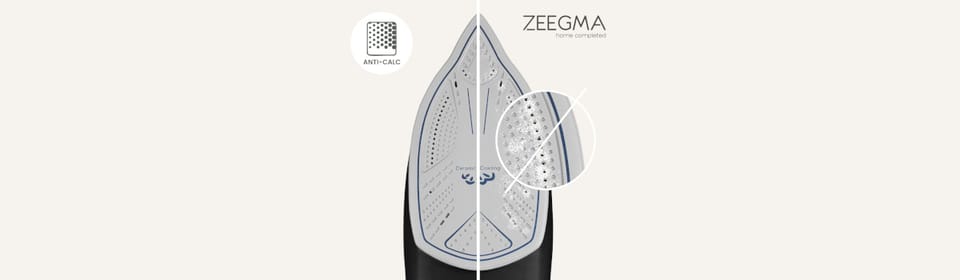 Żelazko przewodowe Zeegma EISIG BASE