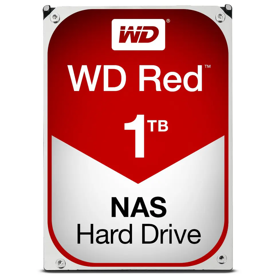 WD RED PLUS Disque HDD 3.5 8To