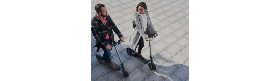 Hulajnoga elektryczna Motus Scooty 10 Gen4