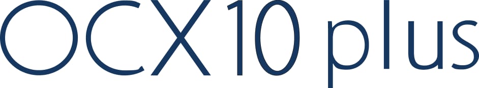 logotyp OCX 10