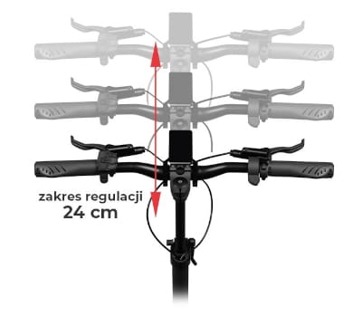 Hulajnoga elektryczna Motus Pro 10 2025