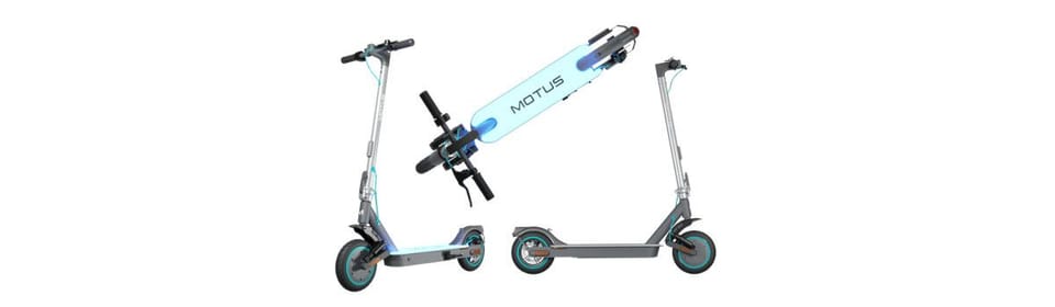 Hulajnoga elektryczna Motus Scooty 8,5 NeoLite