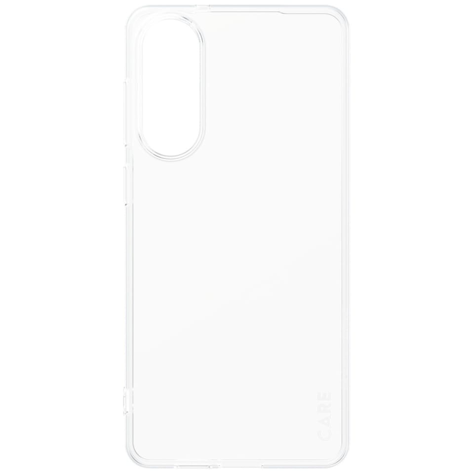 Etui CARE by PanzerGlass Fashion X-Ray   do Samsung Galaxy S25 Edge przezroczysty