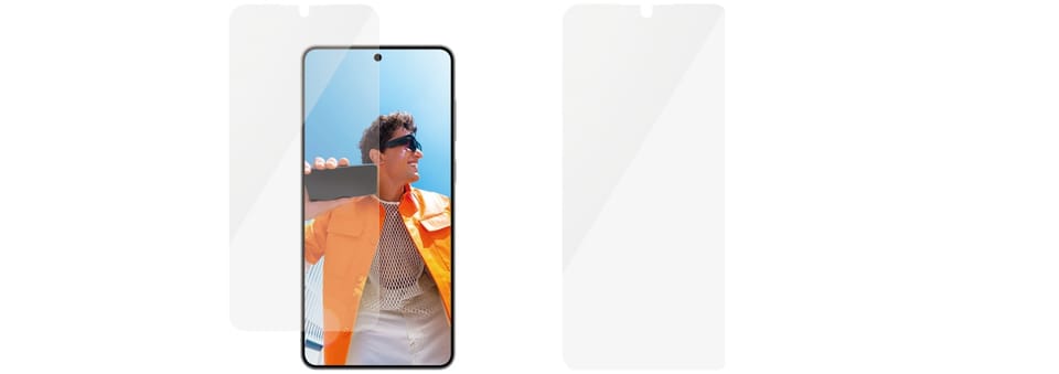 Szkło hartowane PanzerGlass Ultra-Wide   Fit do Samsung Galaxy S25 Edge
