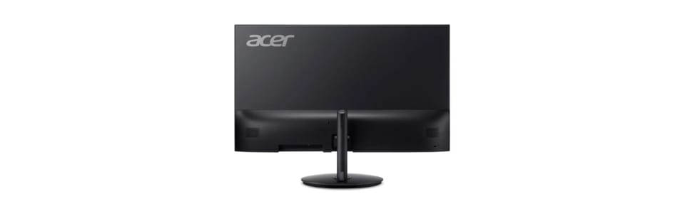 Monitor ACER UM.HS2EE.E25 (27" /IPS /100Hz /2560 x 1440 /Czarny )