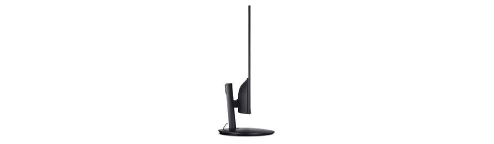 Monitor ACER UM.HS2EE.E25 (27" /IPS /100Hz /2560 x 1440 /Czarny )