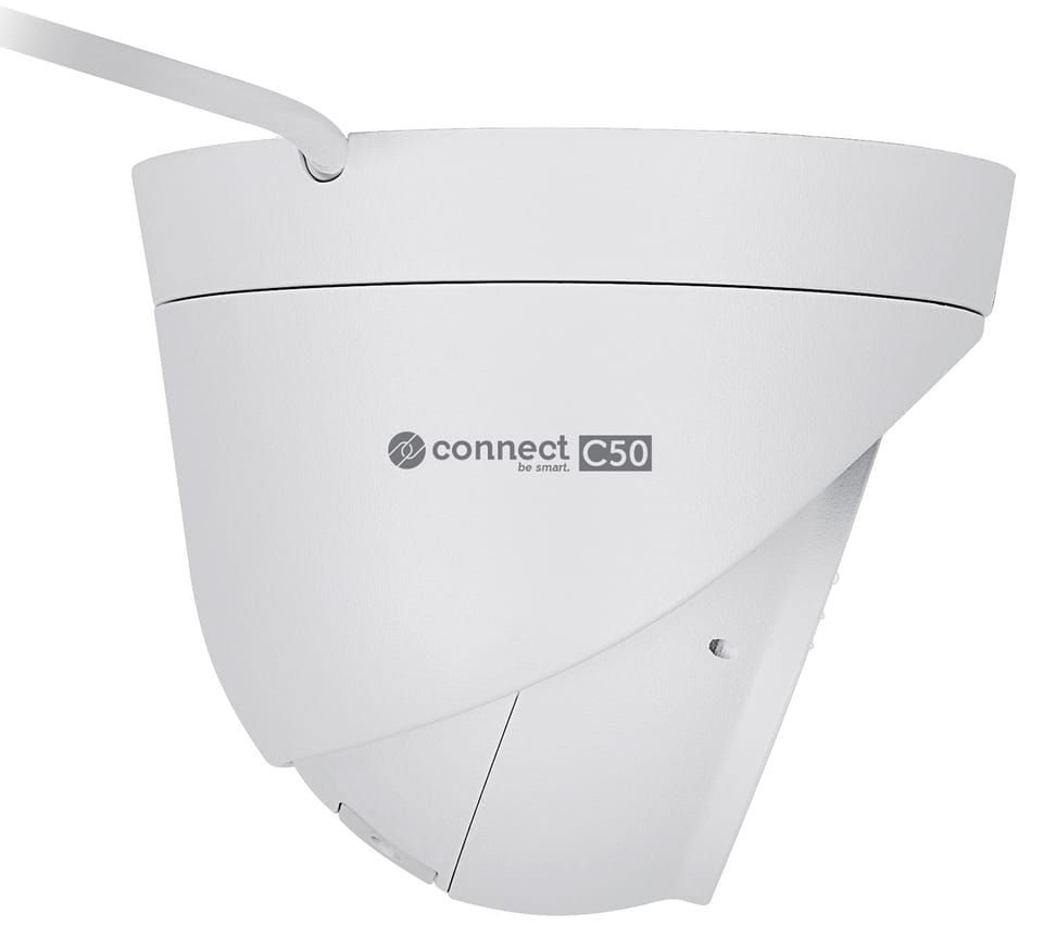 Kamera Wi-Fi IP Connect C50 Tuya KM2209 mikrofon głośnik