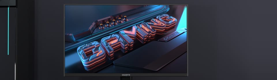 Gigabyte 24.5&quot; SS IPS G25F2