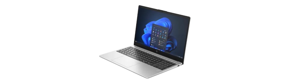 Notebook HP 255R G10 15.6&quot; FHD AG/R7 7735U/16GB/512GB PCIe SSD/Turbo Silver/FPR/Backlit KBD/W11H