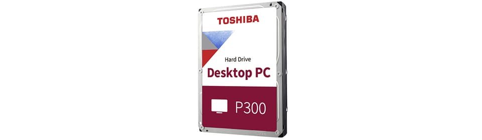 Dysk twardy Toshiba P300 2 TB 7200 obr./min SATAIII 128 MB 3,5"