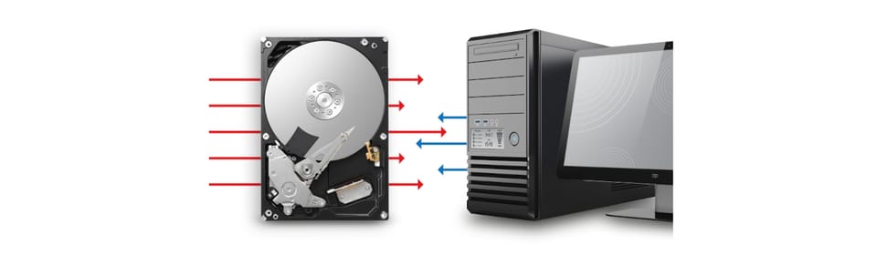 Dysk twardy Toshiba P300 2 TB 7200 obr./min SATAIII 128 MB 3,5"
