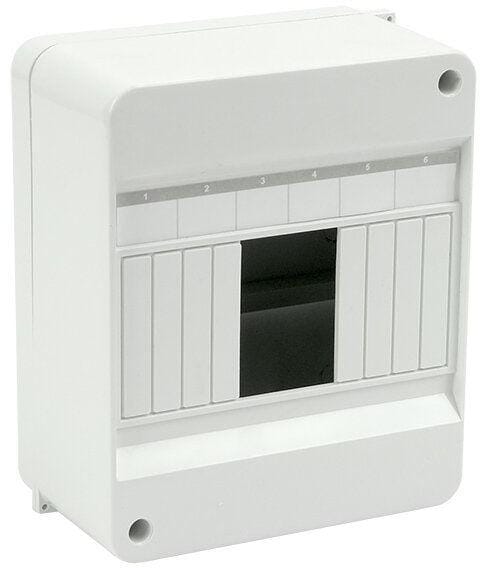 Rozdzielnica modułowa 1x6 natynkowa IP30 RNO-6 5.6
