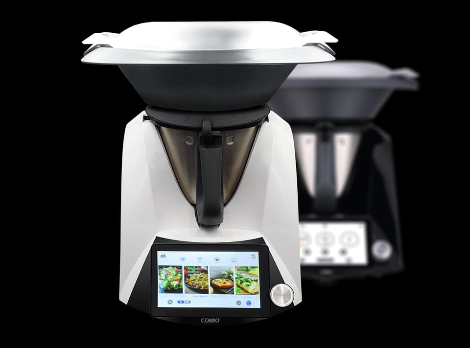 robot kuchenny cobbo 7