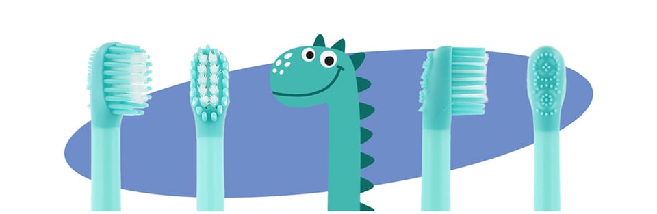 szczoteczka soniczna vitammy dino