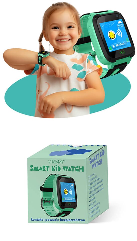 szczoteczka soniczna z zegarkiem w zestawie