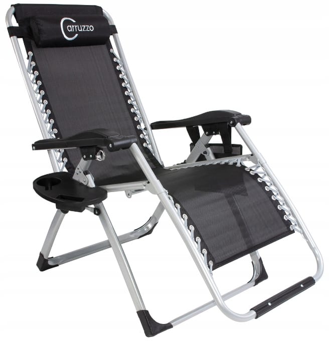 Leżak ogrodowy Zero Gravity. Deluxe L66Z2