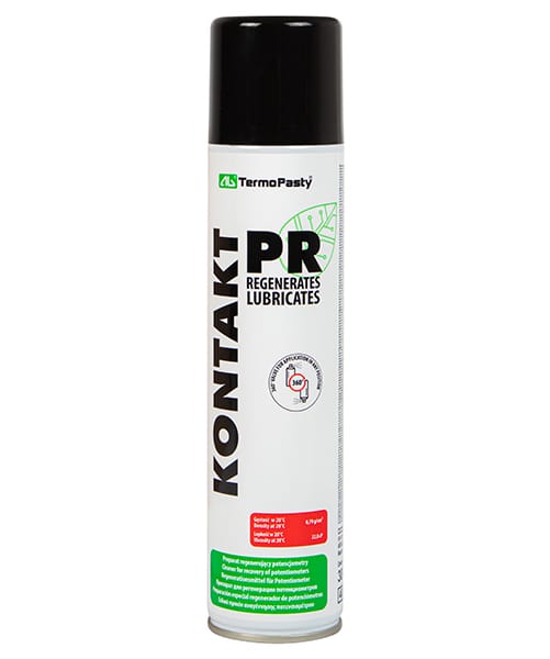 Preparat regenerujący potencjometry Kontakt PR 300ml AG