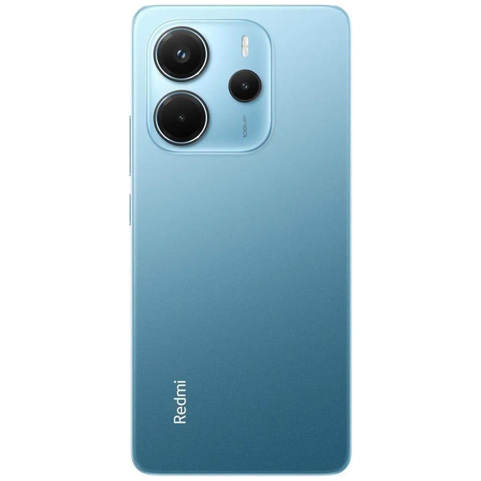 Smartfon Xiaomi Redmi Note 14 8/256GB    niebieski
