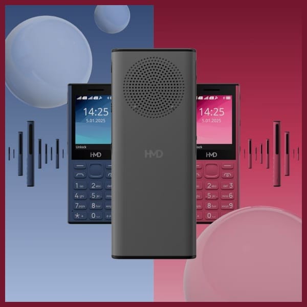 Telefon HMD 130 Music TA-1717 DS szary