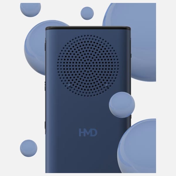 Telefon HMD 130 Music TA-1717 DS szary