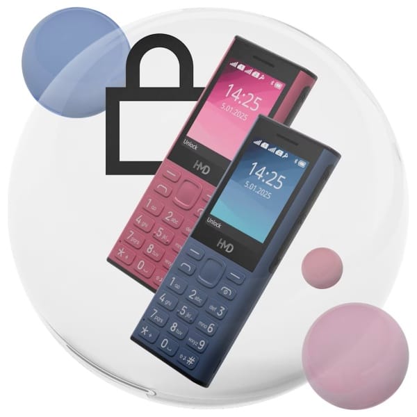 Telefon HMD 130 Music TA-1717 DS szary