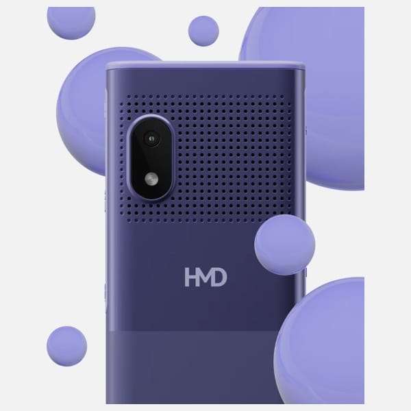 Telefon HMD 150 Music TA-1703 DS         fioletowy