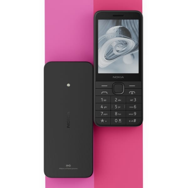 Telefon Nokia 215 4G TA-1613 DS czarny