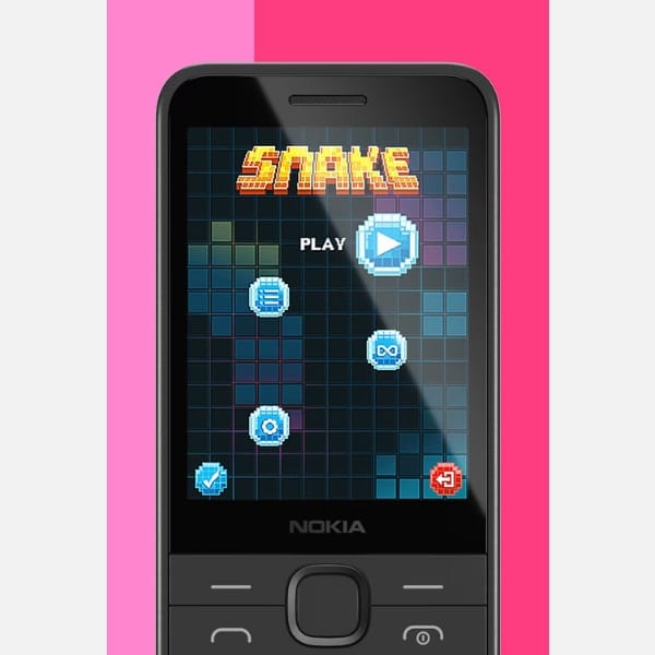 Telefon Nokia 215 4G TA-1613 DS czarny