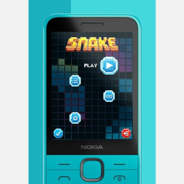 Telefon Nokia 235 4G TA-1614 DS          fioletowy