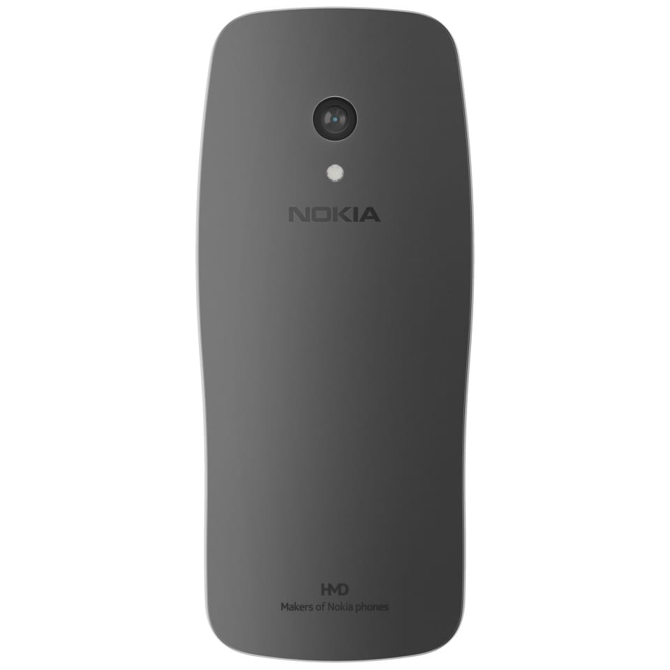 Telefon Nokia 3210 4G TA-1618 DS czarny